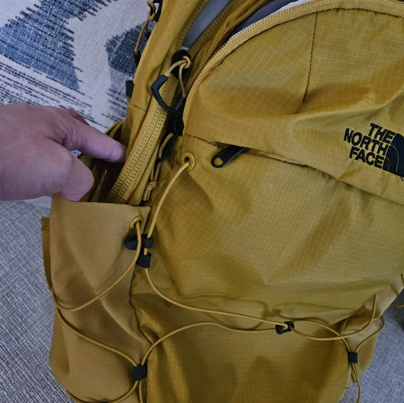 The North Face Yellow Backpack - Picture 6 of 7